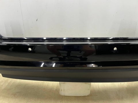 Zderzak tylny Audi A4 B9 Kombi 15-19r. Przedlift tył 4XPDC 8W9807511J Zderzak tylny Audi A4 B9 Kombi 15-19r. Przedlift tył 4XPDC 8W9807511J