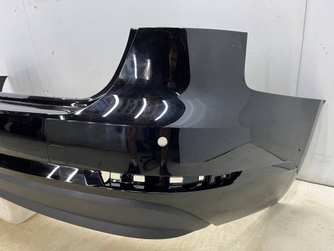 Zderzak tylny Audi A4 B9 Kombi 15-19r. Przedlift tył 4XPDC 8W9807511J Zderzak tylny Audi A4 B9 Kombi 15-19r. Przedlift tył 4XPDC 8W9807511J