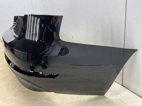 Zderzak tylny Audi A4 B9 Kombi 15-19r. Przedlift tył 4XPDC 8W9807511J Zderzak tylny Audi A4 B9 Kombi 15-19r. Przedlift tył 4XPDC 8W9807511J