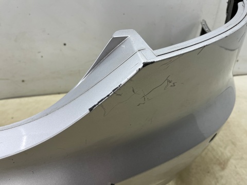 Zderzak tylny Audi A6 C6 Sedan 04-08r. Przedlift tył 4XPDC 4F5807511A Zderzak tylny Audi A6 C6 Sedan 04-08r. Przedlift tył 4XPDC 4F5807511A