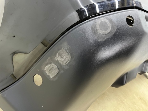 Zderzak tylny Land Rover Freelander L359 2 II 06-14r. tył 4XPDC 6H52-17775-B