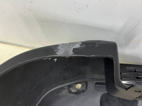 Zderzak tylny Land Rover Freelander L359 2 II 06-14r. tył 4XPDC 6H52-17775-B