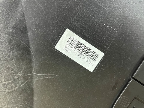 Zderzak tylny MG 4 MG4 22r.- tył 4XPDC P11135781 Zderzak tylny MG 4 MG4 22r.- tył 4XPDC P11135781