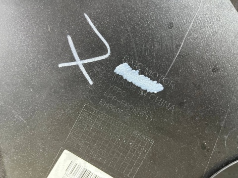 Zderzak tylny MG 4 MG4 22r.- tył 4XPDC P11135781 Zderzak tylny MG 4 MG4 22r.- tył 4XPDC P11135781