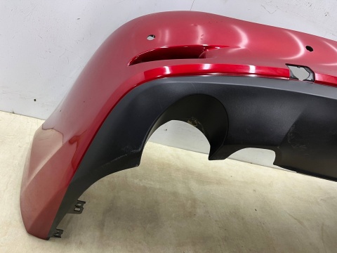 Zderzak tylny Mazda 6 GJ III 12-17r. tył Sedan 4XPDC CJR9-50221 Zderzak tylny Mazda 6 GJ III 12-17r. tył Sedan 4XPDC CJR9-50221