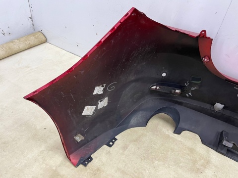 Zderzak tylny Mazda 6 GJ III 12-17r. tył Sedan 4XPDC CJR9-50221 Zderzak tylny Mazda 6 GJ III 12-17r. tył Sedan 4XPDC CJR9-50221