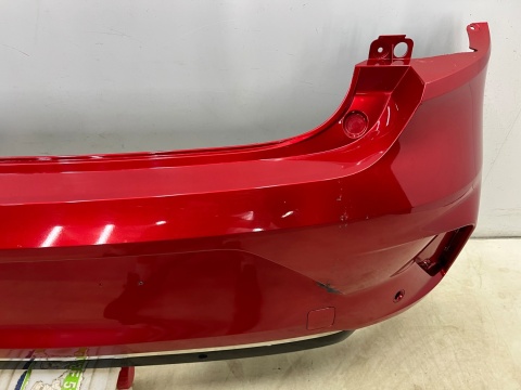 Zderzak tylny Renault Clio 5 V Mitsubishi Colt 7 VII 23r.- Lift tył 6XPDC 850237047R