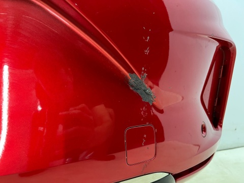 Zderzak tylny Renault Clio 5 V Mitsubishi Colt 7 VII 23r.- Lift tył 6XPDC 850237047R