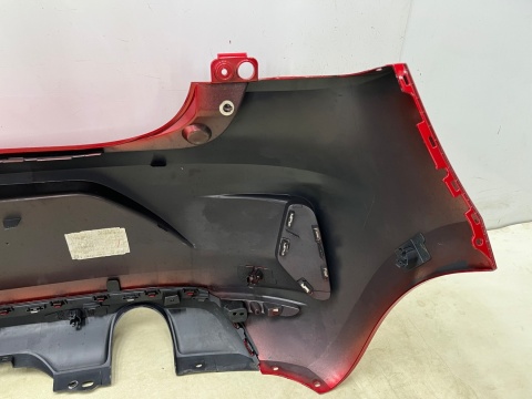 Zderzak tylny Renault Clio 5 V Mitsubishi Colt 7 VII 23r.- Lift tył 6XPDC 850237047R