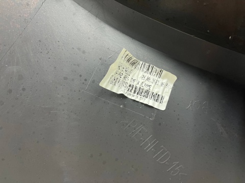 Zderzak tylny Renault Clio 5 V Mitsubishi Colt 7 VII 23r.- Lift tył 6XPDC 850237047R