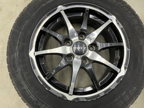 Felga VW Volkswagen Skoda Seat Audi 15 cali 6,5jx15 ET48 5x112 felgi aluminiowe koła z oponami letnimi 195/65/15 Michelin Felga VW Volkswagen Skoda Seat Audi 15 cali 6,5jx15 ET48 5x112 felgi aluminiowe koła z oponami letnimi 195/65/15 Michelin
