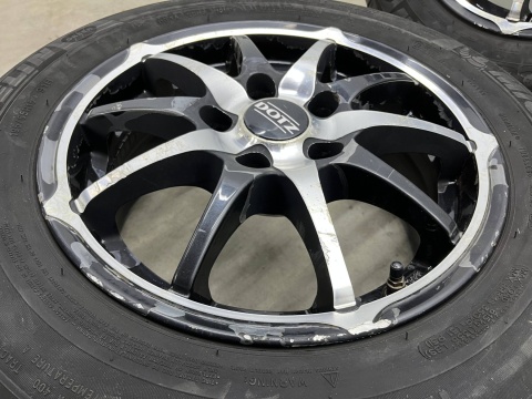 Felga VW Volkswagen Skoda Seat Audi 15 cali 6,5jx15 ET48 5x112 felgi aluminiowe koła z oponami letnimi 195/65/15 Michelin Felga VW Volkswagen Skoda Seat Audi 15 cali 6,5jx15 ET48 5x112 felgi aluminiowe koła z oponami letnimi 195/65/15 Michelin