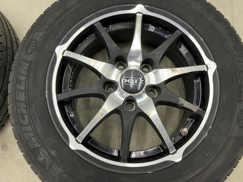 Felga VW Volkswagen Skoda Seat Audi 15 cali 6,5jx15 ET48 5x112 felgi aluminiowe koła z oponami letnimi 195/65/15 Michelin Felga VW Volkswagen Skoda Seat Audi 15 cali 6,5jx15 ET48 5x112 felgi aluminiowe koła z oponami letnimi 195/65/15 Michelin