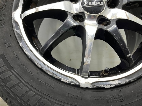 Felga VW Volkswagen Skoda Seat Audi 15 cali 6,5jx15 ET48 5x112 felgi aluminiowe koła z oponami letnimi 195/65/15 Michelin Felga VW Volkswagen Skoda Seat Audi 15 cali 6,5jx15 ET48 5x112 felgi aluminiowe koła z oponami letnimi 195/65/15 Michelin