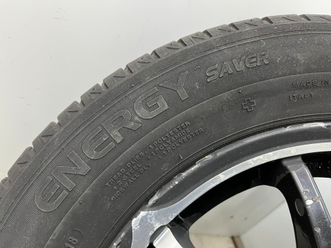 Felga VW Volkswagen Skoda Seat Audi 15 cali 6,5jx15 ET48 5x112 felgi aluminiowe koła z oponami letnimi 195/65/15 Michelin Felga VW Volkswagen Skoda Seat Audi 15 cali 6,5jx15 ET48 5x112 felgi aluminiowe koła z oponami letnimi 195/65/15 Michelin