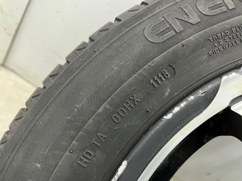 Felga VW Volkswagen Skoda Seat Audi 15 cali 6,5jx15 ET48 5x112 felgi aluminiowe koła z oponami letnimi 195/65/15 Michelin Felga VW Volkswagen Skoda Seat Audi 15 cali 6,5jx15 ET48 5x112 felgi aluminiowe koła z oponami letnimi 195/65/15 Michelin