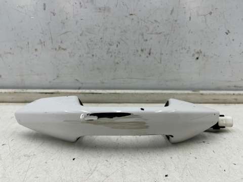 Klamka Audi A3 8y 20r.- KEYLESS prawa przednia zewnętrzna rączka prawy przód 8y0837206a 8y0839240a