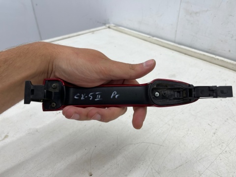 Klamka Mazda CX-5 II CX5 II KF KB 17r.- prawa przednia tylna klamka drzwi rączki prawy przód tył kd53 Klamka Mazda CX-5 II CX5 II KF KB 17r.- prawa przednia tylna klamka drzwi rączki prawy przód tył kd53