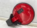 Klapka wlewu paliwa Opel Corsa E 14-19r. czerwona 13427916