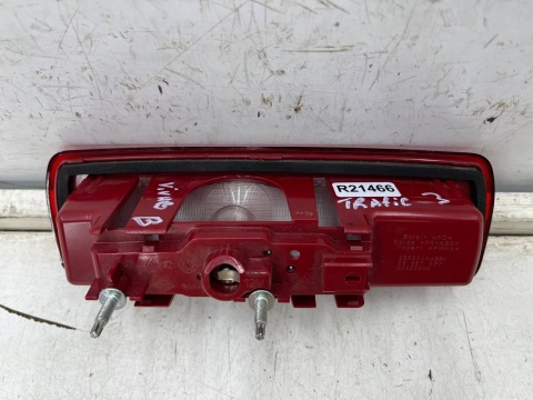 Lampa Renault Trafic III Talento NV300 Primastar II Vivaro B 14r.- trzecie dodatkowe światło stop w drzwi bagażnika 93867977 Lampa Renault Trafic III Talento NV300 Primastar II Vivaro B 14r.- trzecie dodatkowe światło stop w drzwi bagażnika 93867977