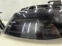 Lampa reflektor Audi A4 B8 07-11r. LEWA PRAWA przednia kompletna BI Xenon BiXsenon nieskrętny Europa oryginal Tuning KOMPLET