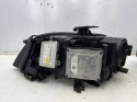 Lampa reflektor Audi A4 B8 07-11r. LEWA PRAWA przednia kompletna BI Xenon BiXsenon nieskrętny Europa oryginal Tuning KOMPLET