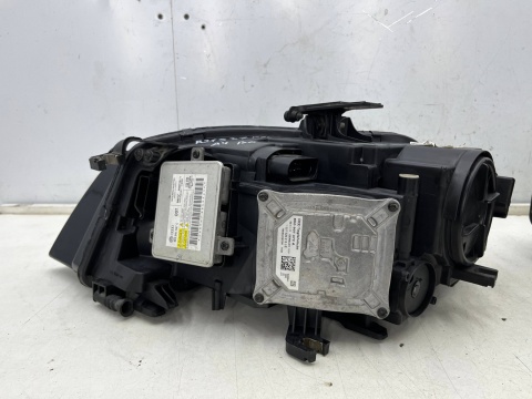 Lampa reflektor Audi A4 B8 07-11r. LEWA PRAWA przednia kompletna BI Xenon BiXsenon nieskrętny Europa oryginal Tuning KOMPLET Lampa reflektor Audi A4 B8 07-11r. LEWA PRAWA przednia kompletna BI Xenon BiXsenon nieskrętny Europa oryginal Tuning KOMPLET