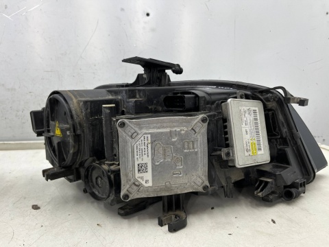 Lampa reflektor Audi A4 B8 07-11r. LEWA PRAWA przednia kompletna BI Xenon BiXsenon nieskrętny Europa oryginal Tuning KOMPLET Lampa reflektor Audi A4 B8 07-11r. LEWA PRAWA przednia kompletna BI Xenon BiXsenon nieskrętny Europa oryginal Tuning KOMPLET