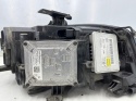 Lampa reflektor Audi A4 B8 07-11r. LEWA PRAWA przednia kompletna BI Xenon BiXsenon nieskrętny Europa oryginal Tuning KOMPLET
