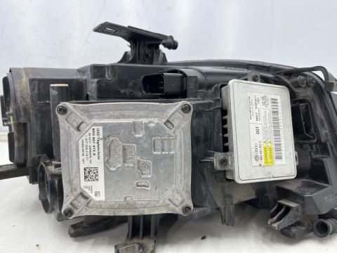 Lampa reflektor Audi A4 B8 07-11r. LEWA PRAWA przednia kompletna BI Xenon BiXsenon nieskrętny Europa oryginal Tuning KOMPLET Lampa reflektor Audi A4 B8 07-11r. LEWA PRAWA przednia kompletna BI Xenon BiXsenon nieskrętny Europa oryginal Tuning KOMPLET