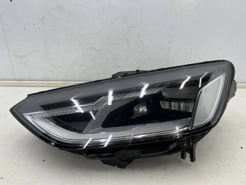 Lampa reflektor Audi A4 B9 8w lift 19-24r. LEWA przednia FULL LED oryginalna lewy przód 8w0941011 Lampa reflektor Audi A4 B9 8w lift 19-24r. LEWA przednia FULL LED oryginalna lewy przód 8w0941011