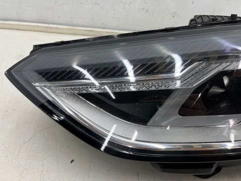 Lampa reflektor Audi A4 B9 8w lift 19-24r. LEWA przednia FULL LED oryginalna lewy przód 8w0941011 Lampa reflektor Audi A4 B9 8w lift 19-24r. LEWA przednia FULL LED oryginalna lewy przód 8w0941011