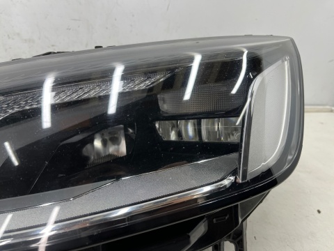 Lampa reflektor Audi A4 B9 8w lift 19-24r. LEWA przednia FULL LED oryginalna lewy przód 8w0941011 Lampa reflektor Audi A4 B9 8w lift 19-24r. LEWA przednia FULL LED oryginalna lewy przód 8w0941011