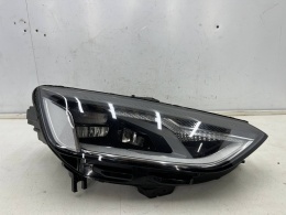 Lampa reflektor Audi A4 B9 8w lift 19-24r. PRAWA przednia FULL LED oryginalna EUROPA prawy przód 8w0941012