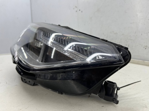Lampa reflektor Audi A4 B9 8w lift 19-24r. PRAWA przednia FULL LED oryginalna EUROPA prawy przód 8w0941012 Lampa reflektor Audi A4 B9 8w lift 19-24r. PRAWA przednia FULL LED oryginalna EUROPA prawy przód 8w0941012