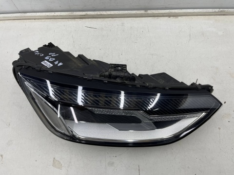 Lampa reflektor Audi A4 B9 8w lift 19-24r. PRAWA przednia FULL LED oryginalna EUROPA prawy przód 8w0941012 Lampa reflektor Audi A4 B9 8w lift 19-24r. PRAWA przednia FULL LED oryginalna EUROPA prawy przód 8w0941012