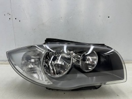Lampa reflektor BMW 1 E81 W82 E87 E88 LIFT 09-13r. prawa przednia zwykła H7 ORYGINALNA prawy przód EUROPA 7249650