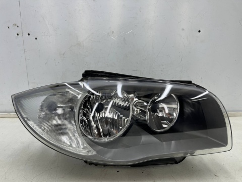 Lampa reflektor BMW 1 E81 W82 E87 E88 LIFT 09-13r. prawa przednia zwykła H7 ORYGINALNA prawy przód EUROPA 7249650