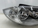 Lampa reflektor BMW 1 E81 W82 E87 E88 LIFT 09-13r. prawa przednia zwykła H7 ORYGINALNA prawy przód EUROPA 7249650