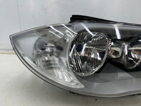 Lampa reflektor BMW 1 E81 W82 E87 E88 LIFT 09-13r. prawa przednia zwykła H7 ORYGINALNA prawy przód EUROPA 7249650