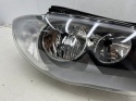 Lampa reflektor BMW 1 E81 W82 E87 E88 LIFT 09-13r. prawa przednia zwykła H7 ORYGINALNA prawy przód EUROPA 7249650