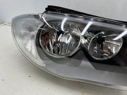 Lampa reflektor BMW 1 E81 W82 E87 E88 LIFT 09-13r. prawa przednia zwykła H7 ORYGINALNA prawy przód EUROPA 7249650