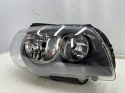 Lampa reflektor BMW 1 E81 W82 E87 E88 LIFT 09-13r. prawa przednia zwykła H7 ORYGINALNA prawy przód EUROPA 7249650