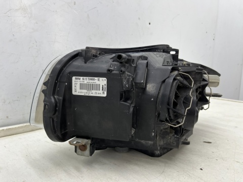 Lampa reflektor BMW 1 E81 W82 E87 E88 LIFT 09-13r. prawa przednia zwykła H7 ORYGINALNA prawy przód EUROPA 7249650