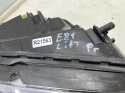 Lampa reflektor BMW 1 E81 W82 E87 E88 LIFT 09-13r. prawa przednia zwykła H7 ORYGINALNA prawy przód EUROPA 7249650