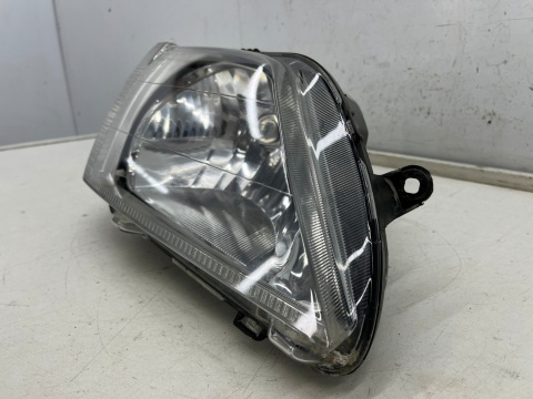 Lampa reflektor Dacia Logan I 04-08r. PRAWA  przednia zwykła prawy przód 8200211006
