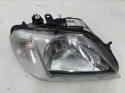Lampa reflektor Dacia Logan I 04-08r. PRAWA  przednia zwykła prawy przód 8200211006