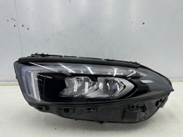 Lampa reflektor Mercedes w177 a-klasa 18-22r. LEWA przednia FULL LED HIGHT PERFOMANCE lewy przód a1779064703