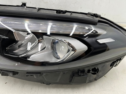Lampa reflektor Mercedes w177 a-klasa 18-22r. LEWA przednia FULL LED HIGHT PERFOMANCE lewy przód a1779064703
