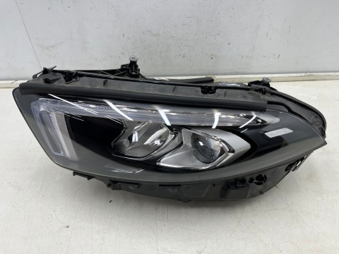 Lampa reflektor Mercedes w177 a-klasa 18-22r. LEWA przednia FULL LED HIGHT PERFOMANCE lewy przód a1779064703